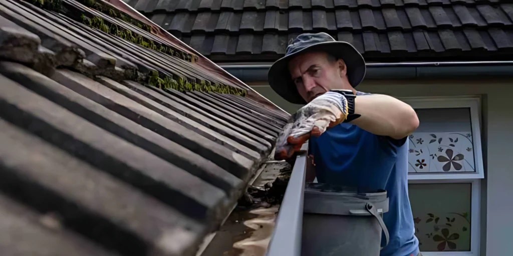 Gutter Cleaning North Redington Beach FL home page