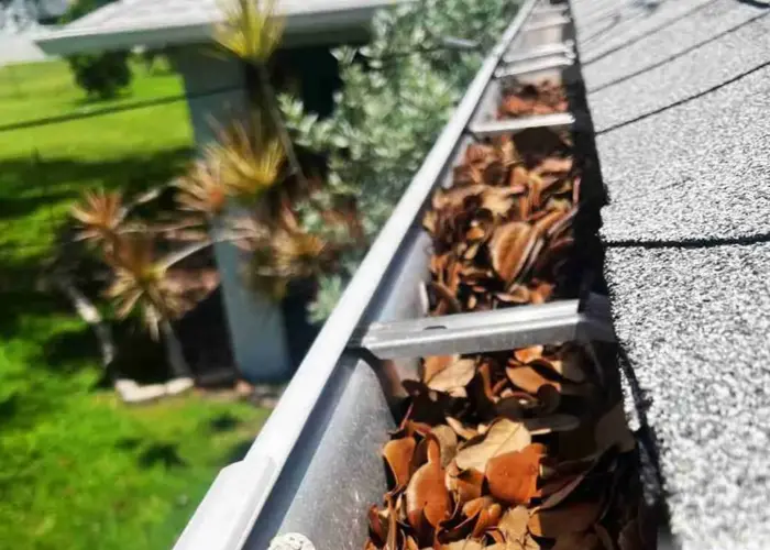 Gutter Cleaning North Redington Beach FL home page